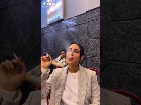 اية سماحة و احمد مالك هبطل السجاير و اكون انسان جديد