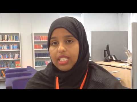 NAIMA ABDI STAR HUB Manager