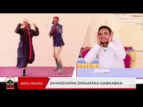 Diraamaa Gabaabaa Anatu Moo Ata