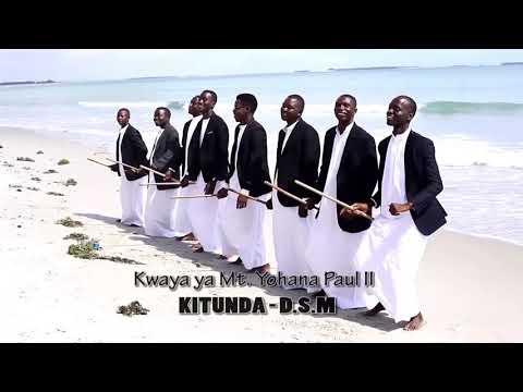 Kwaya Ya Mt Yohana Paulo II Kitunda D S M