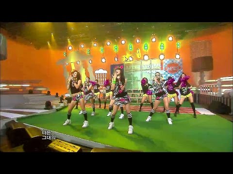 TVPP After School DIVA 애프터스쿨 디바 Show Music Core Live
