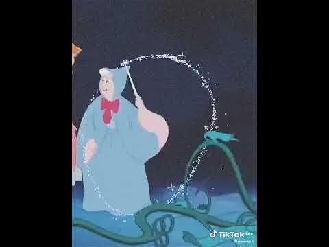 سيندريلا اغنية الكلـمة الســحرية