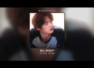  Skz Bleep Sped Up