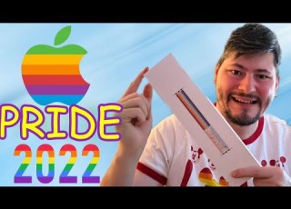 Apple Watch Pride Sport Loop 2022 Unboxing