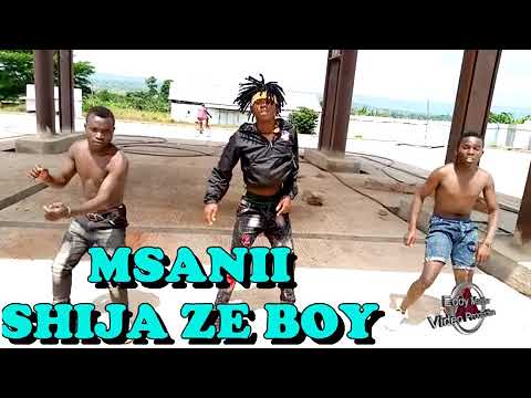 Shija The Boy Official Video Yatima