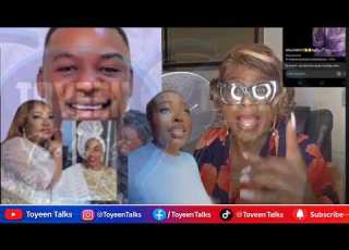  IYAIBAEJI HER DAUGHTER MAIN SECRET AGENDA AUNTY AJOKE SPEAKS ADMIST SAGA WITH PASTOR AGBALAGABRIEL