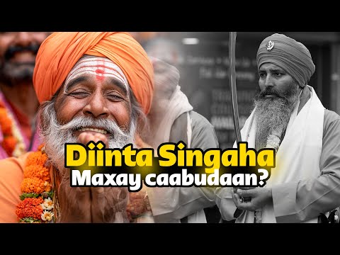 Diinta Ugu Yaabka Badan Aduunka Dadka Haysta Diinta Siingaha Maxay Caabudaan