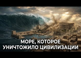 Когда берег был совсем другим Как Средиземное море поглотило десятки цивилизаций