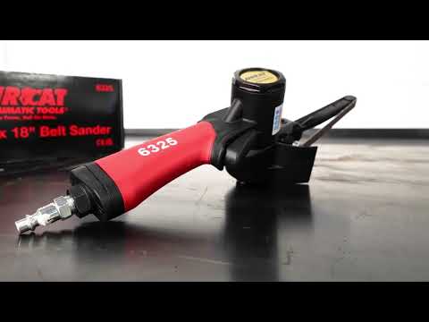 Aircat 6325 Belt Sander