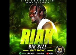  Big Size Riak South Sudanese Music Official Audio 2026 27