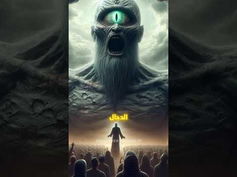 كيف سيخرج المسيح الدجال وماذا سيفعل Shorts Viralshorts المسيح الدجال قصص