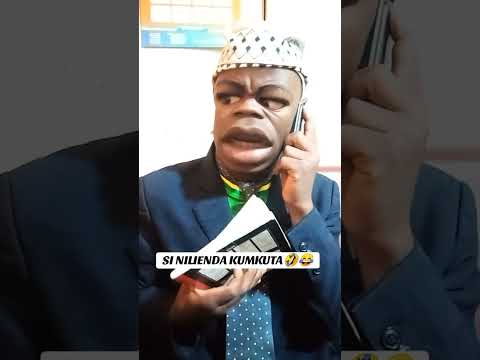 SIDE VS CHIMWAGA SI NIIKIENDA KUMKUTA Duet Zimcomedy Comedyfilms Funny