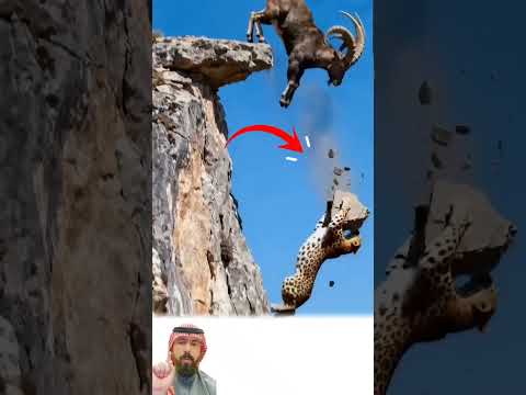 لا تحاول اللعب معي قد يكون اسقطك من الجبل أسرع مما تتوقع Hdeel اكسبلور لايك شرت