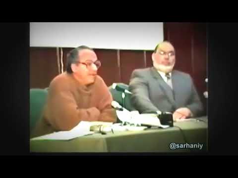 الإنسان في المنظومة المادية الدكتور عبدالوهاب المسيري