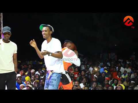 JETTY MC THAMANI YA MAMA YANGU SHOW LIVE MPYA 2025 RONGONI BEACH SINGELI 22 06 2025