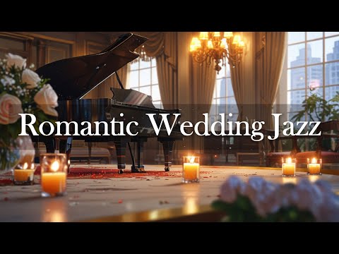 Romantic Wedding Jazz Instrumental Elegant Background Music