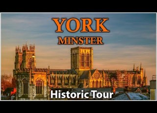  York Minster Historische Besichtigung Des York Minster York Yorkshire England