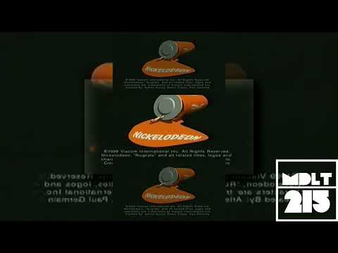 YTPMV Nickelodeon Soda Logo 1999 Scan