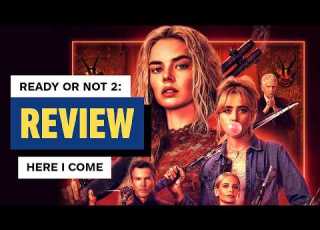  Ready Or Not 2 Here I Come Review