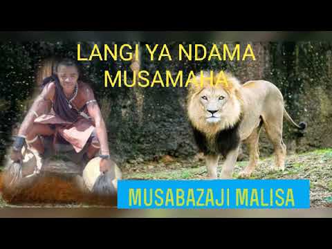 LANGI YA NDAMA MAYIKUSAI UJUMBE WA MUSAMAHA MBASHA STUDIO 2023
