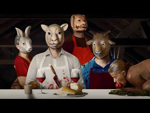 رجل وزوجتة يدخلون قرية كل سكانها من اكلين لحوم البشر فماذا سيفعلون The Farm فلم فيلم مسلسل رجل وزوجتة يدخلون قرية كل سكانها من اكلين لحوم البشر فماذا سيفعلون The Farm فلم فيلم مسلسل