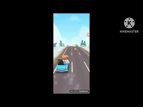 My Talking Tom All Game Over