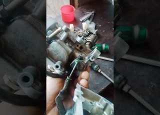  The Best Way To Clean A Suzuki Van Carburetor With Master Adel Al Harbawi