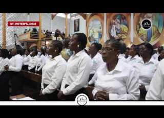 Mimi Ndimi Ufufuo Na Uzima Misa Ya Wafu Fr G Kayetta Misa Ya Kumuombea Marehemu Padre Paul Haule