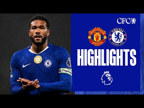 Manchester United 2 1 Chelsea HIGHLIGHTS Premier League 2025 26