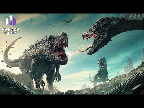 10 ديناصورات مفترسة نحمد الله علي انقراضها