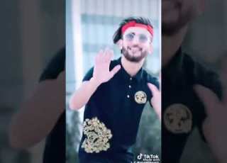  جزائريون يبدعون في تيك توك على اغنية من غير وما تبغيني تا مرا