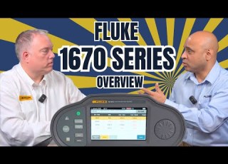 NEW Fluke 1670 Series Multifunction Tester Everything You Need To Know