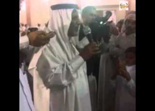  الشاعر الكبير حسن عيسى العاصمي العسيري يحاكي عاصفة الحزم 22 6 1436Hعسير