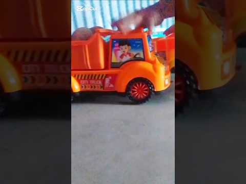 Gari Cartoon Gari Teraktor Cartoon Car Cartoonvideo