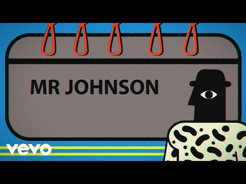 Jain Mr Johnson Lyrics Video