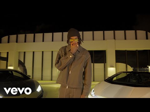 Alkaline No Emotions Official Music Video