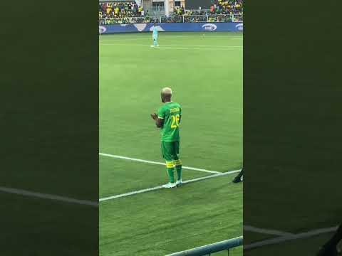 Leo Itakuwaje Pacome Zouzoua Yanga Kmc Pacomezouzoua