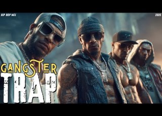  MIND OVER MATTER Gangster Trap X Freestyle Rap Mix 2025 Extreme Focus Limitless Energy