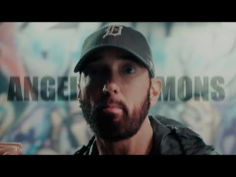 Eminem Angels Demons 2024