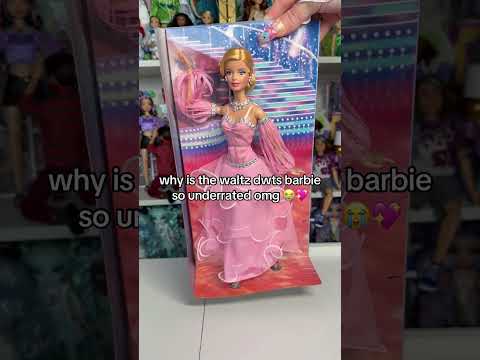 She S PERFECT Dwts Barbiedolls Barbiecollector Barbieunboxing Dollcollector