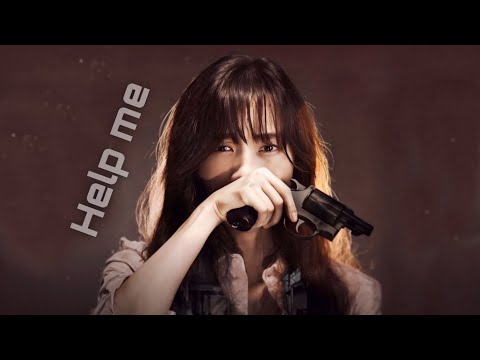 بطله رمايه بتتحول لقاتىله مجنونه وبتنتقم من العصابه اللي بيتنمرو عليها و بيغتىصبوها