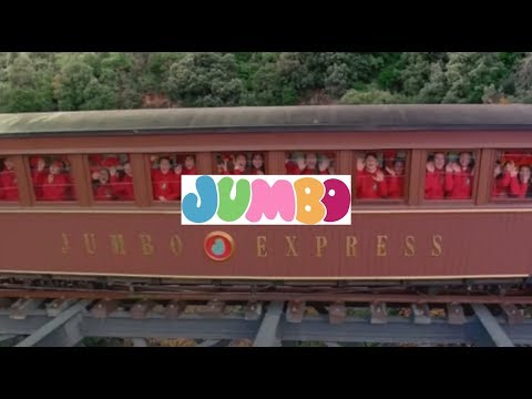 Jumbo Коледна реклама песен 2017 Jumbo Express
