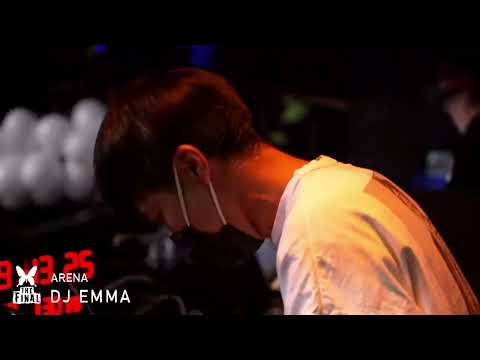 AgeHa THE GRAND FINAL DJ EMMA