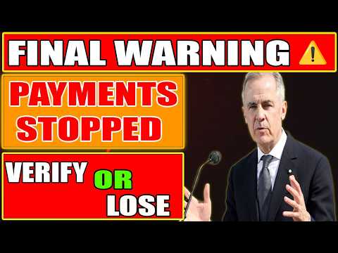 Canada Pension Warning Miss This Verification Your Payments Could Stop