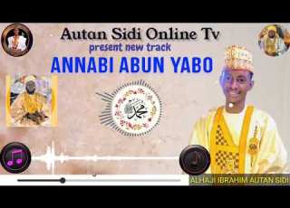  AUTANSIDI ANNABI ABUN YABO