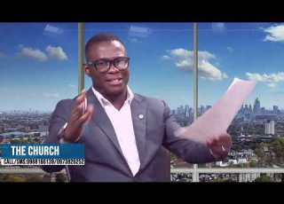  Prophet Dm Siame On The Hot Seat With Dr Jones Chivube On CBC TV Channel 110