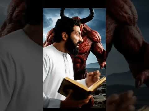 الشيطان يطارد الإنسان لكن الإيمان أقوى مشهد لن تنساه الشيطان وسواس الإيمان قرآن Shorts Ytshort الشيطان يطارد الإنسان لكن الإيمان أقوى مشهد لن تنساه الشيطان وسواس الإيمان قرآن Shorts Ytshort