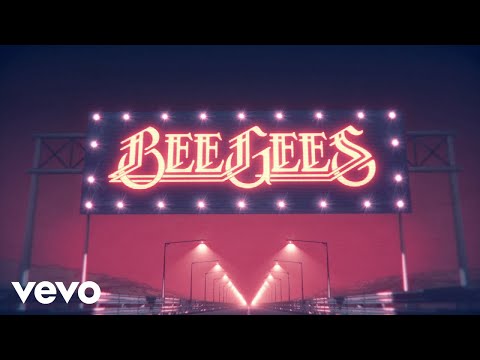 Bee Gees Tragedy Official Music Video