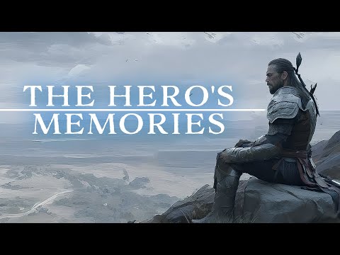 THE HERO S MEMORIES RELAXING MUSIC For Mindful Meditation And Inner Strength 1 Hour