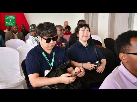 Konza Technopolis Hosts GCTDF2026